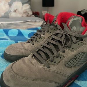 Air Jordan 5 Retro 'Camo'